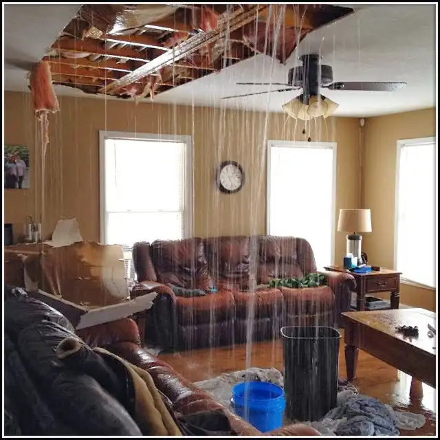 Water Damage Restoration services in Bucyrus, OH